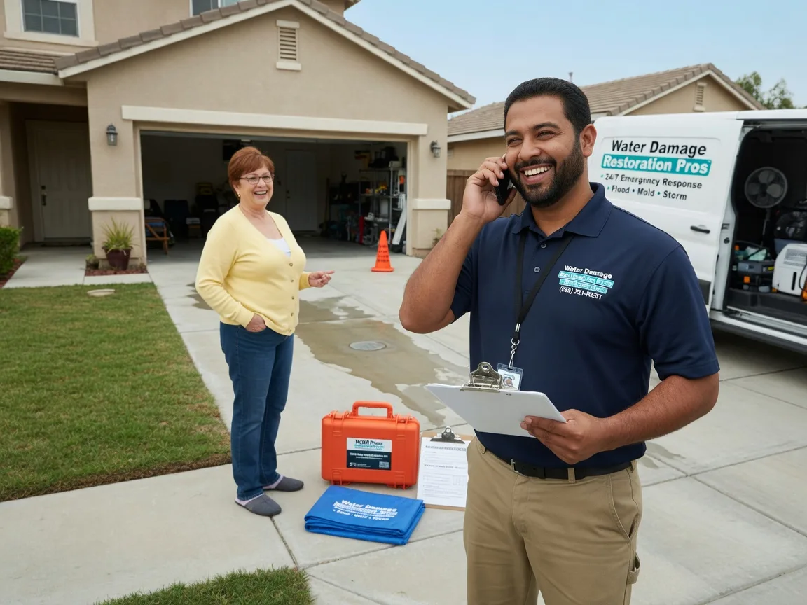 Water Damage Restoration Esmond, IL FAQs